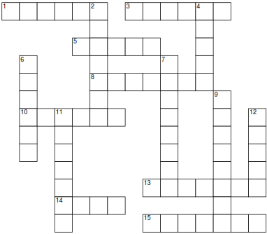 Famous Places in The World Crossword puzzle free download